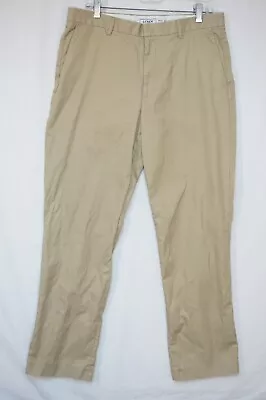 J. Crew Midweight Khaki Slacks/Pants Men's 34x32 2083 • $17.83