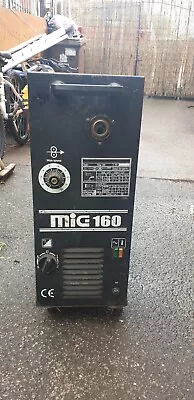 Migatronic Rally Mig 160. Mig Welder For Spares. • £55