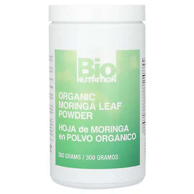 Organic Moringa Leaf Powder 300 G • $18.31