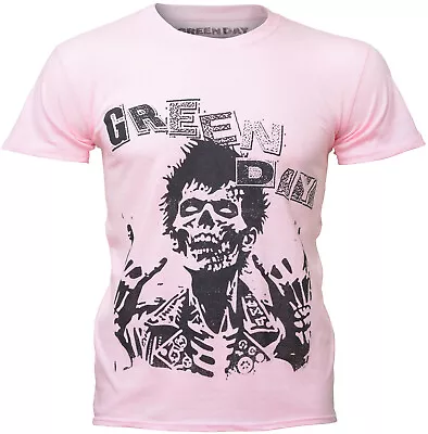 Green Day Billie Joe Zombie T Shirt Official New Saviors Album • $20.81