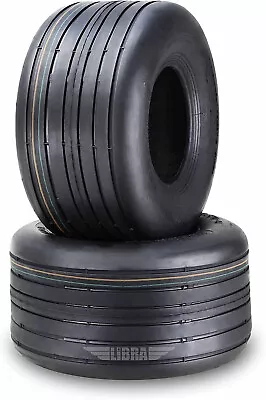 2 WANDA 13x6.50-6 Rib Lawn Mower Utility Cart Turf Tires 13x6.50x6 /4 Ply • $59.90