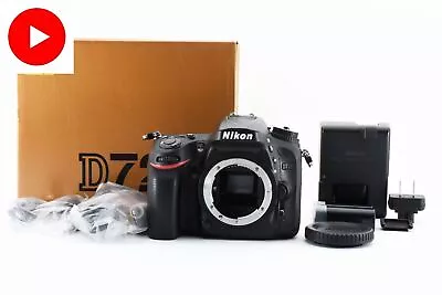 *NEAR MINT In Box* Nikon D7200 24.2MP Digital Camera Body From JAPAN • $786.23