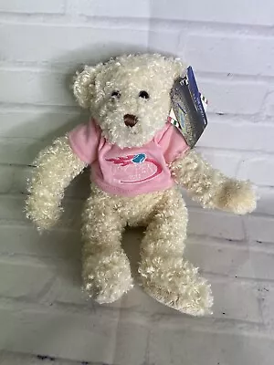 Melissa And Doug Teddy Bear Plush Princess Soft Toys With US Open Shirt NEW • $28