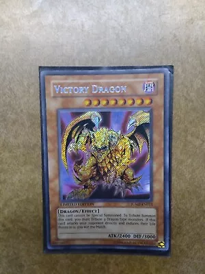 NM Limited Edition JUMP-EN011 Victory Dragon • $20