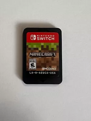 Minecraft - Nintendo Switch • $17