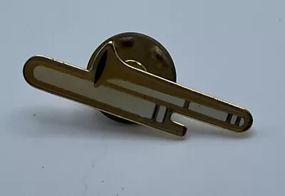 $9.99 • Buy Music Trombone Hat Pin Tie Lapel
