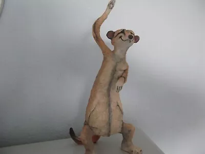 1980's Country Artists A Breed Apart Lge Meercat Figure • £24.50