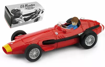 Brumm R092-CH Maserati 250F #1 German GP 1957 - J M Fangio Champion 1/43 Scale • $86.31