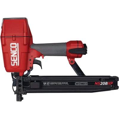 $375.22 • Buy Senco NS20BXP 16-17 Gauge 7/16 In. Crown 2 In. Construction Stapler 9Y0001N