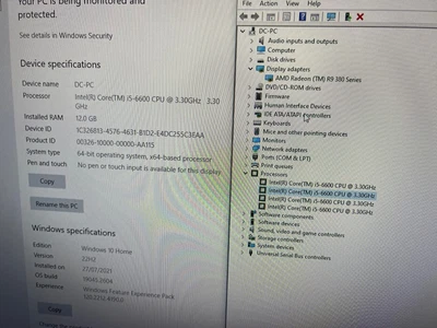 $5.50 • Buy Desktop Computer