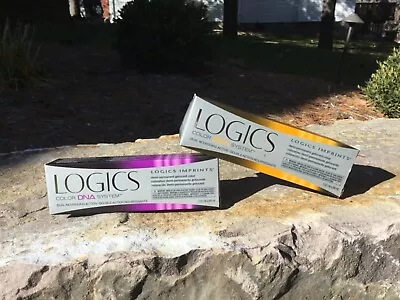 LOGICS Color DNA System IMPRINTS Demi 2oz  CHOOSE YOUR SHADE Free Shipping • $10.98