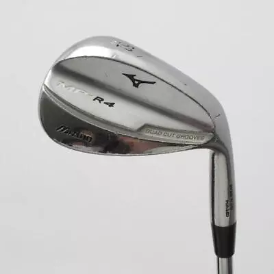 Mizuno Mp Mp-R4 Wedge Steel Shaft 52-07 • $126.99