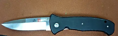 Al Mar Moki Vg-10 Knife • $300