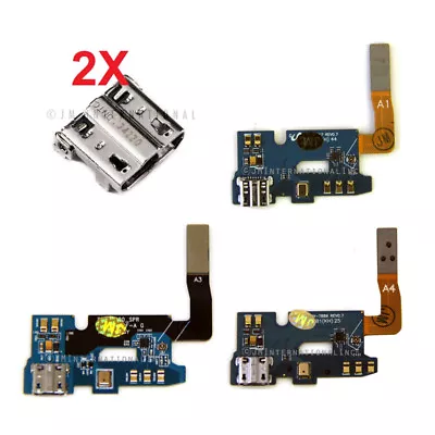 Samsung Galaxy Note 2 USB Charger Dock Connector Charging Port + MIC Flex Cable • $6.95