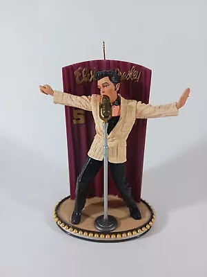 2002 Carlton Cards Elvis Presley The Ring Of Rock And Roll All Shook Up  • $24.99