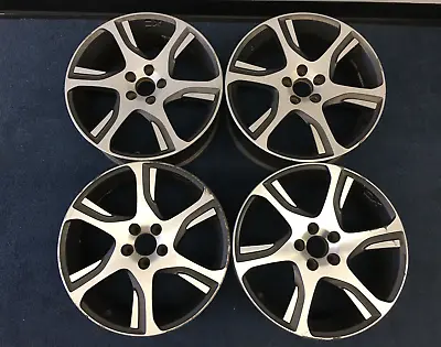 Volvo XC60 XC70 18 X7.5  Zephyrus Wheels Set Of 4 31269420 • $495