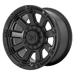 XD 17x9 Wheel Satin Black XD852 GAUNTLET 6x135/6x5.5 0mm Aluminum Rim • $339