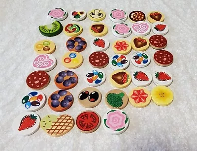 Melissa & Doug Replacement Pieces LOT Toppers • $6.95