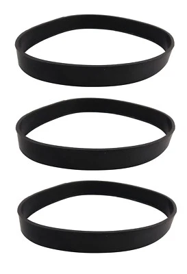 $6.98 • Buy (3) Vacuum Belts For Bissell 32074 Style 7/9/10 3031120 32074