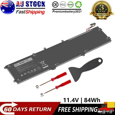 Laptop Battery 4GVGH For Dell Precision 5510 XPS 15 9550 Series • $55.99