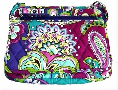 Nwt Vera Bradley Retired Heather Petite Crossbody • $28