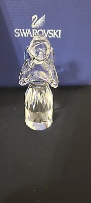 $337 • Buy Swarovski  Crystal  Angel Emily Figurine   Nativity Scene  5223619 