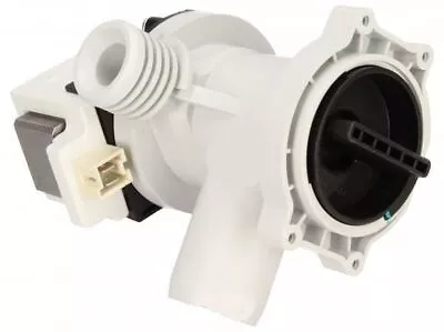 Fits Logik L814wm20 Washing Machine Drain Pump And Filter  35399 • £29.50