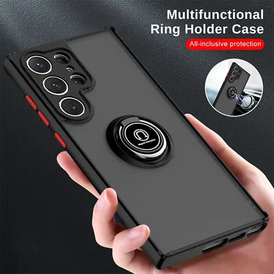 Case For Samsung S20FE S21FE S10 E S20 S21 S22 S23 + Plus Note 10 20 Ultra Cover • $8.97
