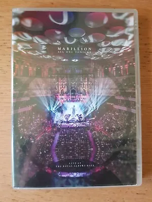 Marillion: All One Tonight - Live At The Royal Albert Hall  (DVD 2-Disc Set) • £8.49