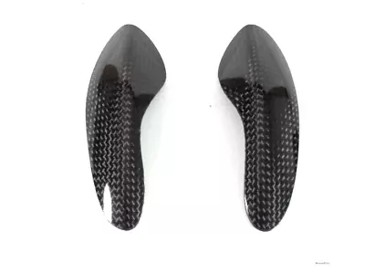 Carbon Tank Protectors Motorcycle MV Agusta F4 • $79.92