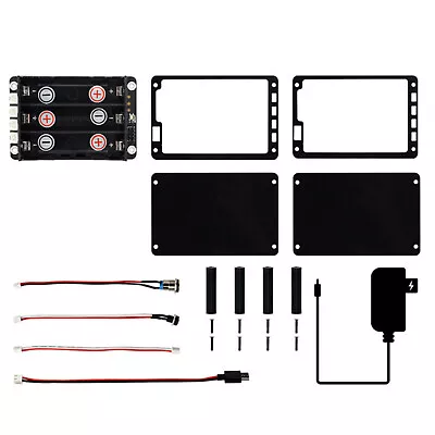12C Uninterruptible Power Supply UPS Module DIY Kit For Raspberry Pi 4 Model B • $69.38