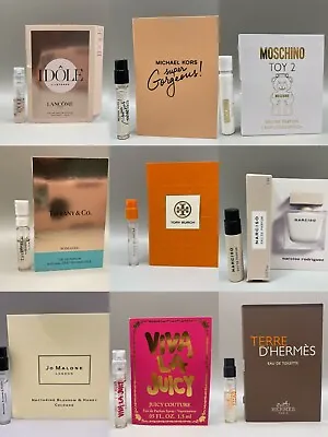 $4.90 • Buy Women's Fragrances Samples---choose Yours Combine Shipping