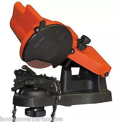 $49.45 • Buy CHAIN SHARPENER  240V Electric Chainsaw Sharpener  By ISE®
