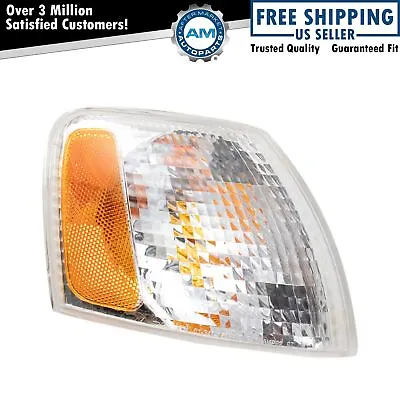 Side Marker Parking Turn Signal Corner Light Passenger Right RH For 98-01 Passat • $32.60