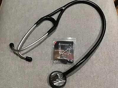 Littmann Master Cardiology Stethoscope 27 Inch New Ear Pieces NICE! • $51