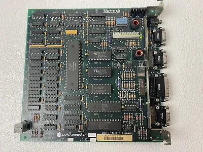 Apple Macintosh 512k Logic Board 630-0118 Tested Works • $199.99