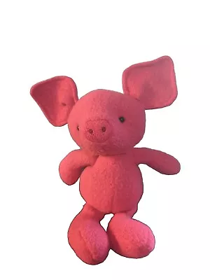 Jellycat Vivi Hot Pink Pig Piggy Piglet 11” Plush Stuffed Beanbag Soft Toy • $21.49