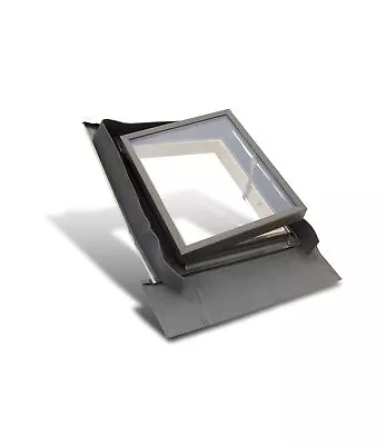 YARDLITE Roof Skylight Side Hung Window Double-Pane For Unoccupied Spaces • £172.14