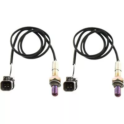 Oxygen Sensor Set For 2001-2002 Nissan Frontier Downstream 2Pc • $35.95