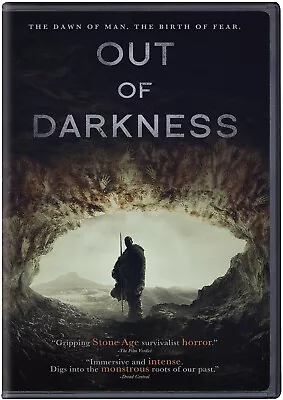 Out Of Darkness (DVD 2024) Brand New Sealed - FREE SHIPPING!!! • $14.81