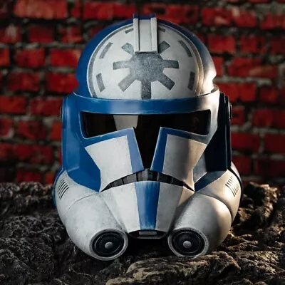 Xcoser 1:1 Clone Wars Clone Trooper Jesse Helmet Cosplay Props Replica Halloween • $137.74