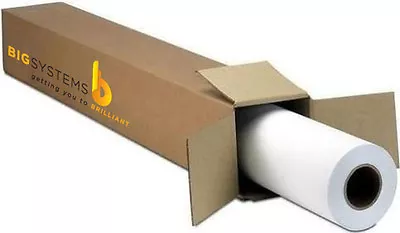 WetJet® Matte Adhesive-Backed Inkjet Vinyl Roll   6 Mil 24  X 100' • $114