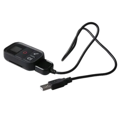 Wi-Fi Remote Controller USB Charging Cable For GoPro 3/ 3+/4 Camera Accessory • $13.28