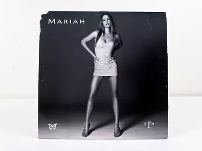 Mariah Carey - #1's - Vinyl LP Record - 1998 • $265