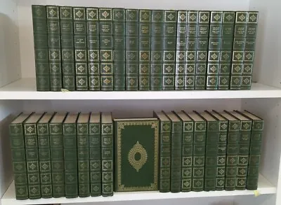 £16 • Buy COMPLETE THE WORKS OF CHARLES DICKENS 36x VOLS CENTENNIAL EDITION HERON BOOKS