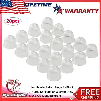 20Pack Fuel Pump Carburetor Primer Bulbs For Poulan Shindaiwa Echo WALBRO#188-12 • $7.99