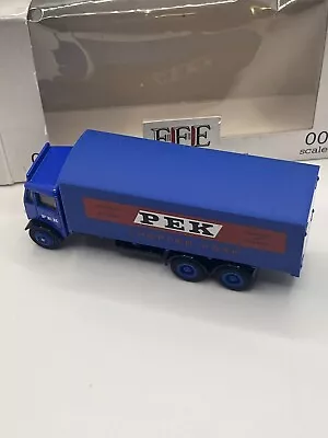 EFE E10504 PEK Chopped Pork Lorry 1:76/00 Gauge • $12.45