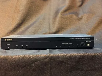 MSC-400 Master System Controller • $99