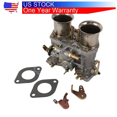 1895-0138 Engine 2 Barrel Labwork Carb New For VW Beetle Fiat Bug WEBER 40 IDF  • $80.99