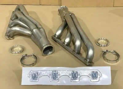 SALE Flowtech Turbo Headers FOR SBF Small Block Ford Engine Down & Fwd Facing • $255